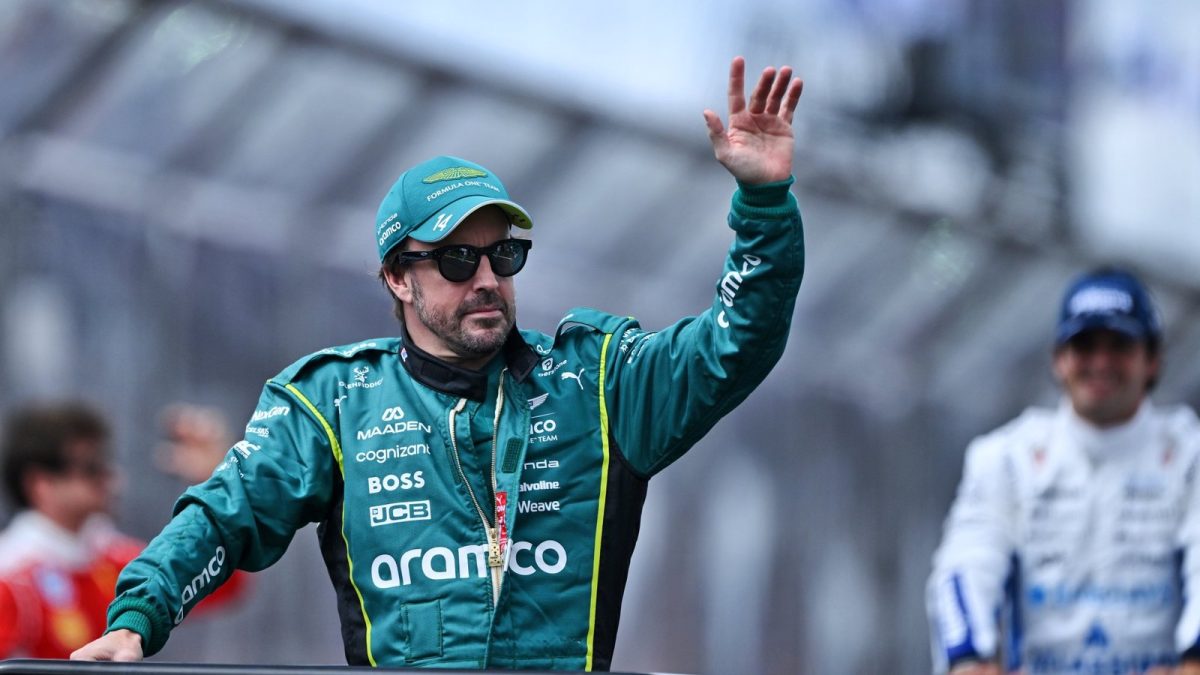 The Unbelievable Twist of Fate: Fernando Alonso's Near Encounter as the Pope's Chauffeur