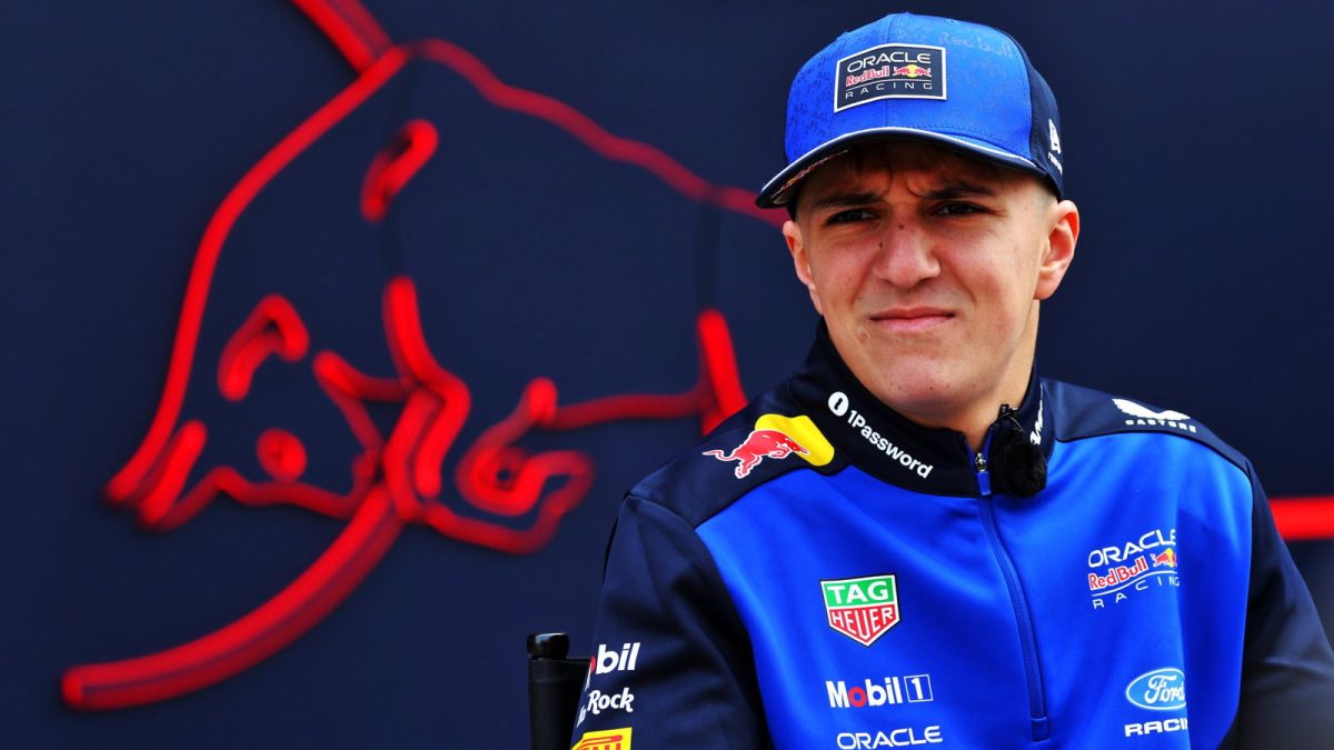 Isack Hadjar's Revelation: Joining Red Bull Racing and Partnering with Max Verstappen