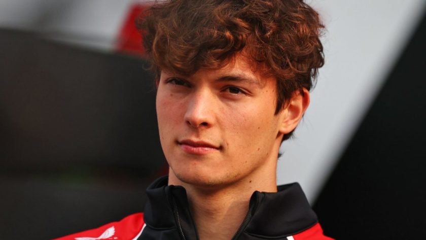 Ollie Bearman Criticizes Franco Colapinto for Reckless Move at F1 Japanese GP