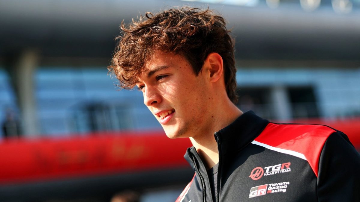 Karun Chandhok Encourages Young F1 Talent to Make Their Presence Known to Ferrari