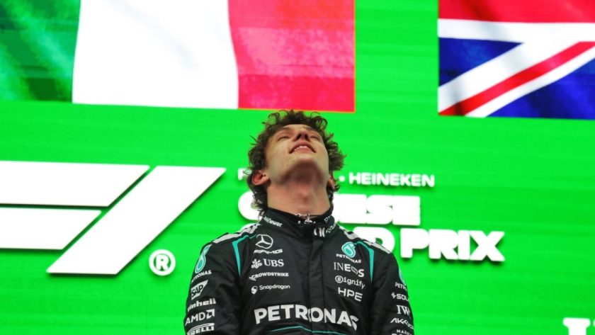 Kimi Antonelli: Racing with Confidence or Complacency in Pursuit of F1 Glory?