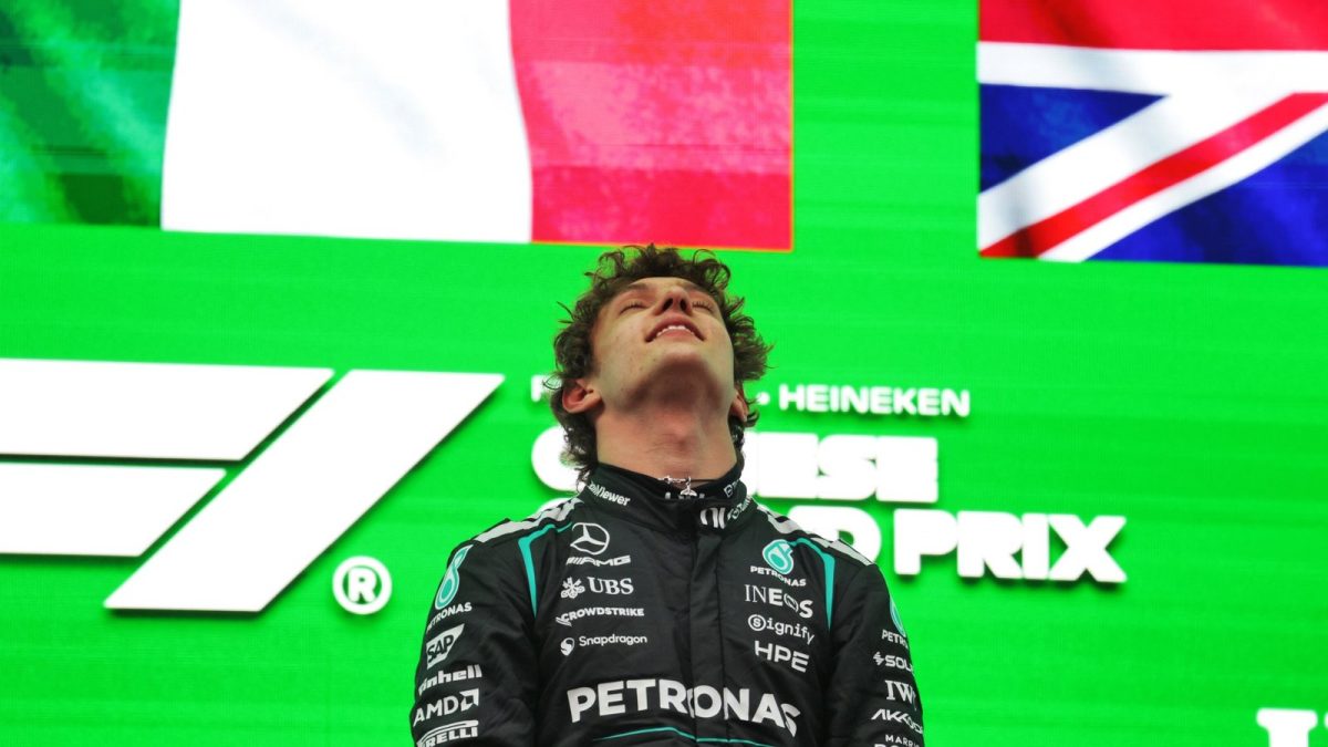 Kimi Antonelli: Racing with Confidence or Complacency in Pursuit of F1 Glory?