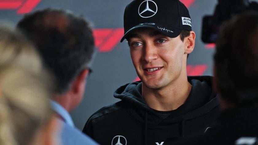 George Russell Champions Revival of Legendary F1 Circuit 🏁