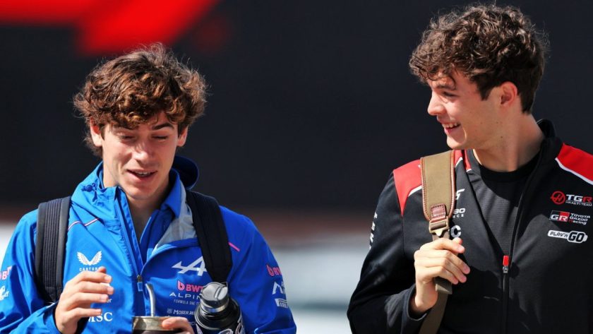 Franco Colapinto Reacts: An Insight into the Controversy Surrounding Ollie Bearman's Japanese Grand Prix F1 Crash