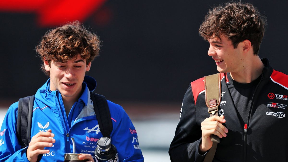 Franco Colapinto Reacts: An Insight into the Controversy Surrounding Ollie Bearman's Japanese Grand Prix F1 Crash