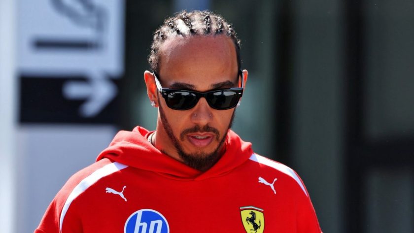 Ex-Ferrari F1 Champion Expresses Concern Over Lewis Hamilton's Dominance in 2026 Season