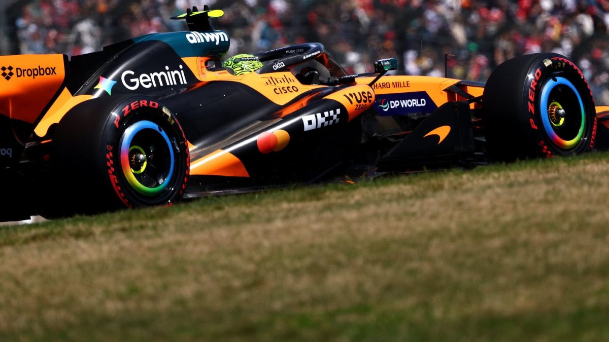 The Race's Crucial Insight: Unveiling Formula 1's Core Flaw through Lando Norris's Revelation