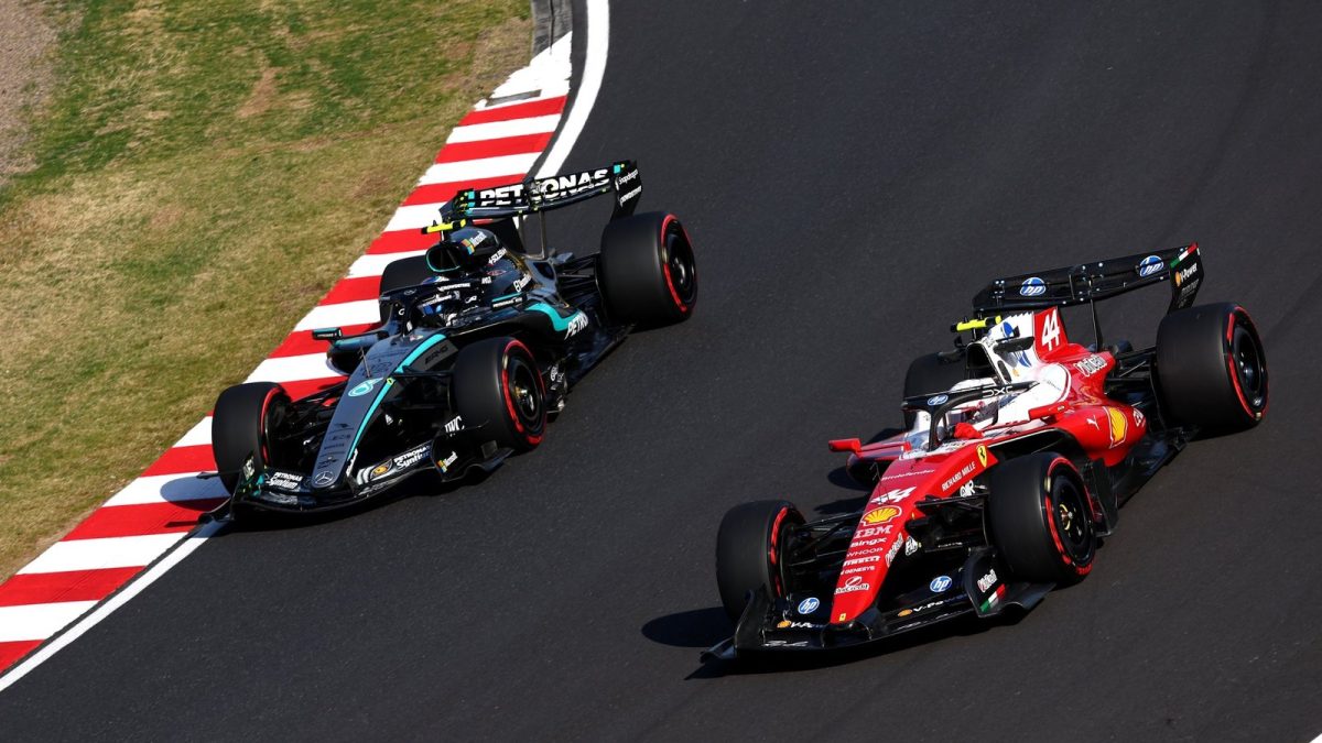 Mercedes Raises Alarm on F1 Rivals' Strategic Maneuvering in ADUO Battle