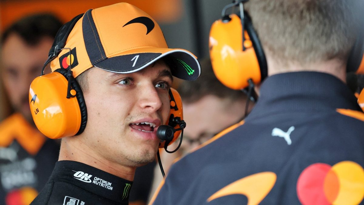 Lando Norris: The Ultimate Measure of Success Beyond F1 Triumphs