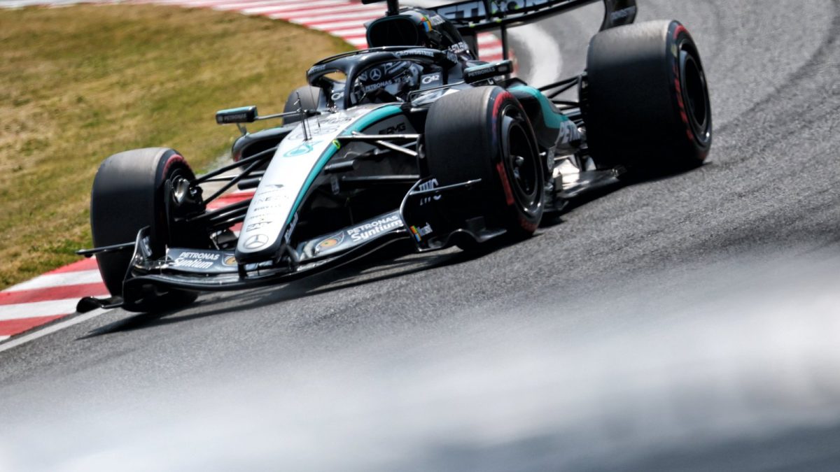 George Russell's Formula 1 Insight: Revamping Mercedes' Strategic Imperatives for Victory