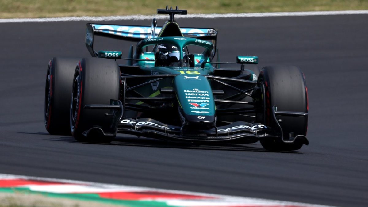 Aston Martin's Formula 1 Future: A Spectacular Downfall Critiqued by Martin Brundle