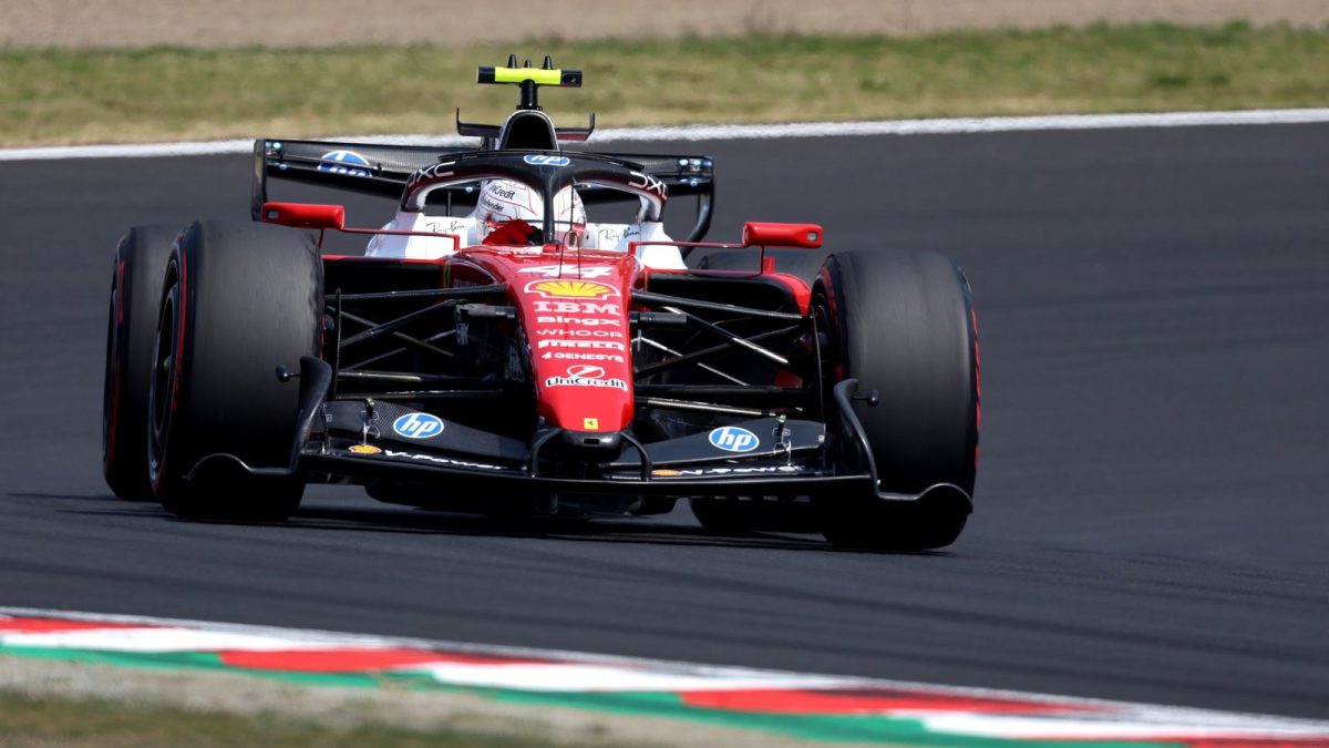 The Race to Reign: Ferrari's Strategy to Overtake Mercedes During the April F1 Hiatus