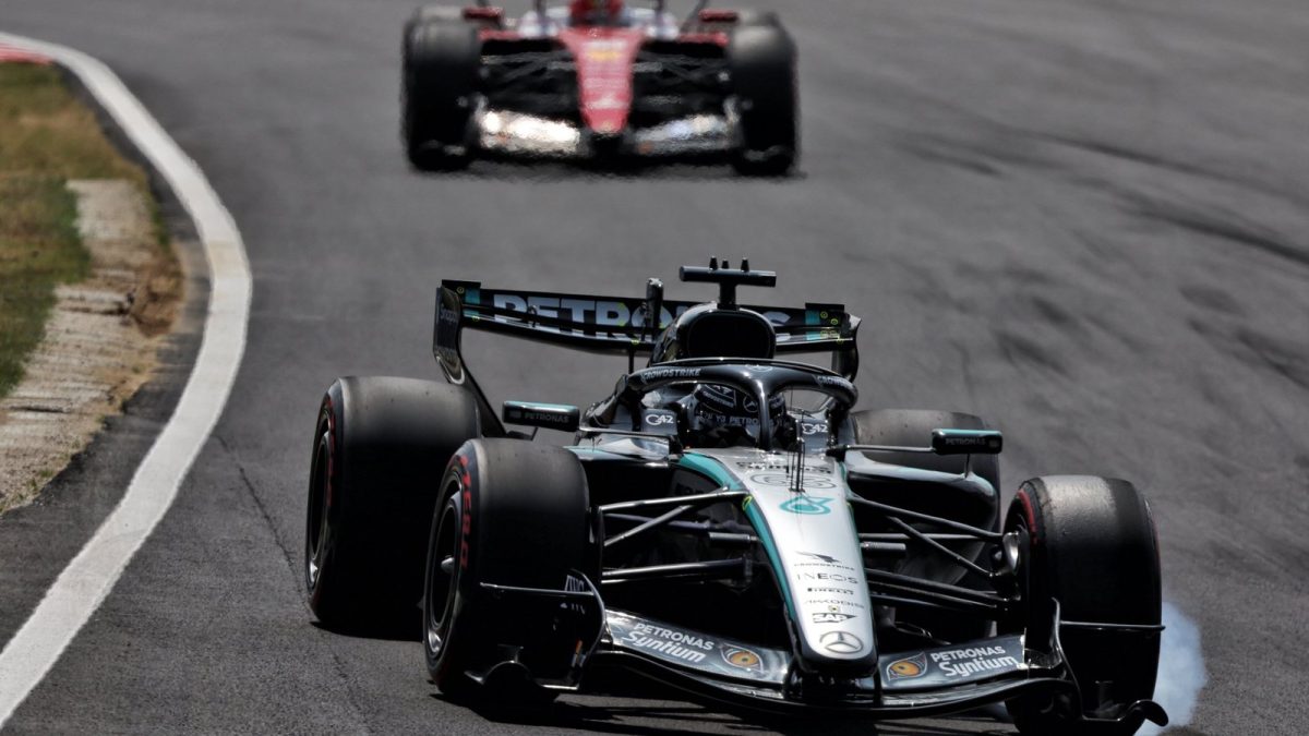 George Russell reveals &ldquo;two headline points&rdquo; F1 drivers want from rule changes