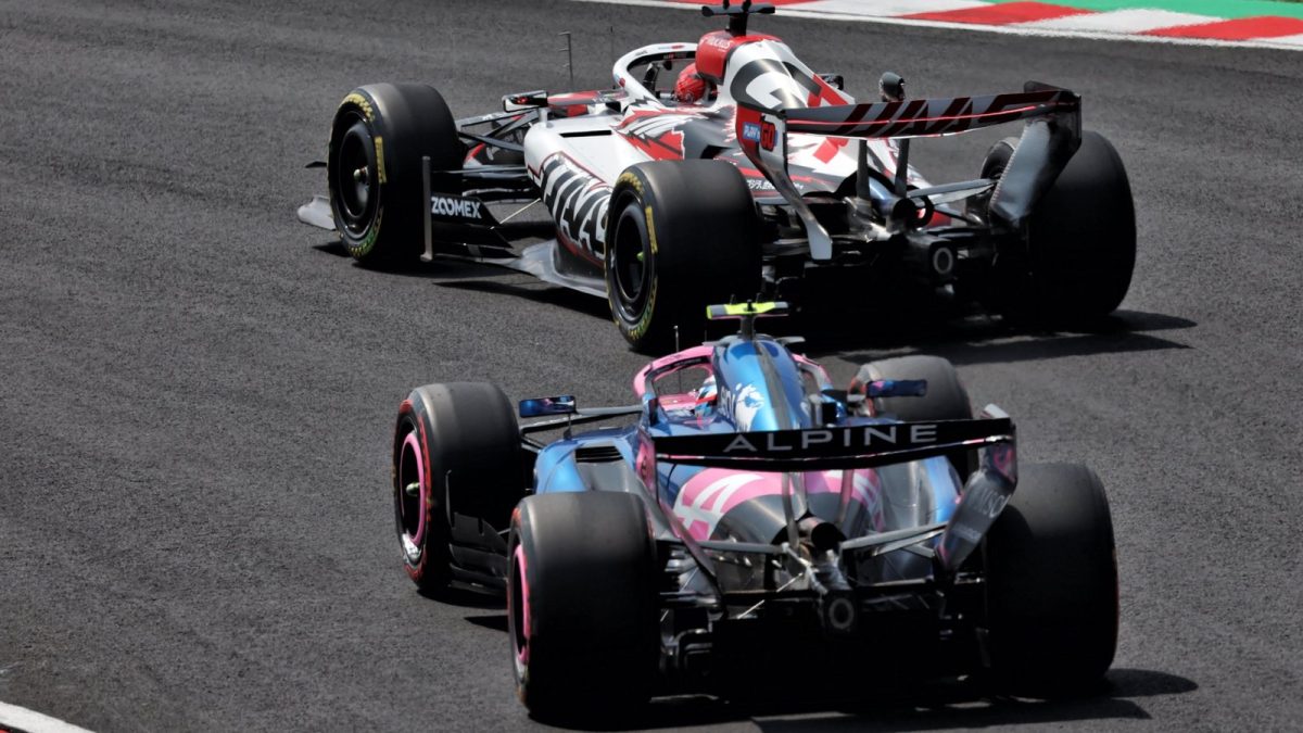 Controversial 'Nightmare' F1 Overtaking Device Sparks Backlash for Sending Drivers Backwards