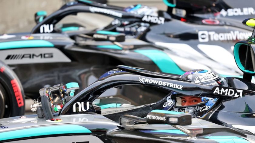 Toto Wolff cautions George Russell and Kimi Antonelli with &lsquo;only one car&rsquo; warning