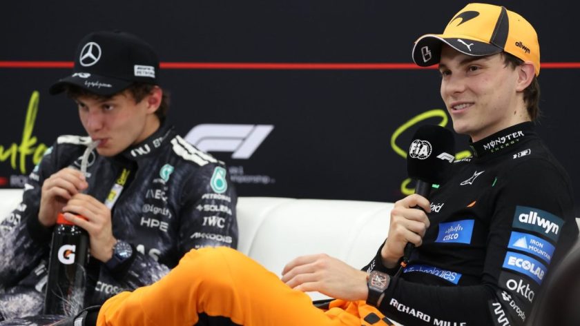 Unleashing the Underdog Mentality: Oscar Piastri Targets Triumph Over Goliath Mercedes in F1 2026