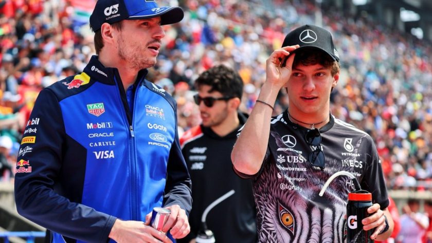 Verstappen's Strategic Mercedes Move: Seizing the Perfect Opportunity Amidst Red Bull Loss