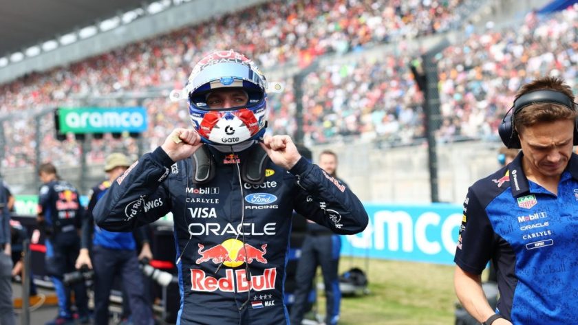 Why Max Verstappen is not racing in NLS3 this weekend