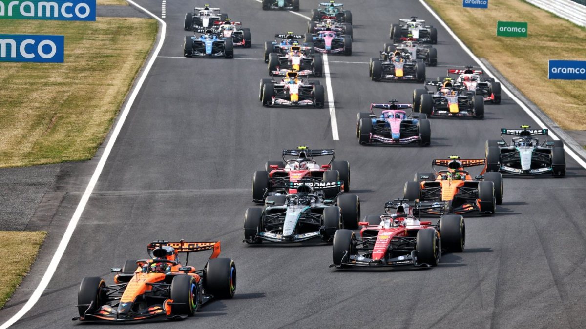 The Future of Formula 1: Unveiling the 2026 Engine Revolution