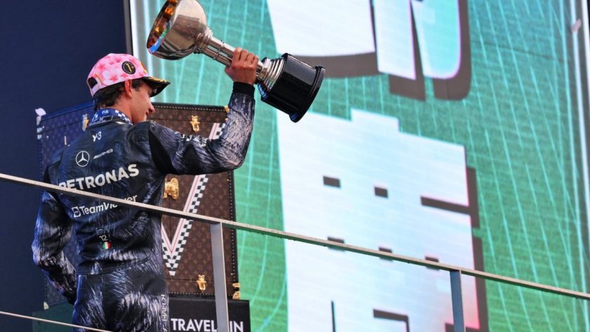 The Unstoppable Rise of Kimi Antonelli: Toto Wolff Acknowledges His Extraordinary F1 Winning Ability