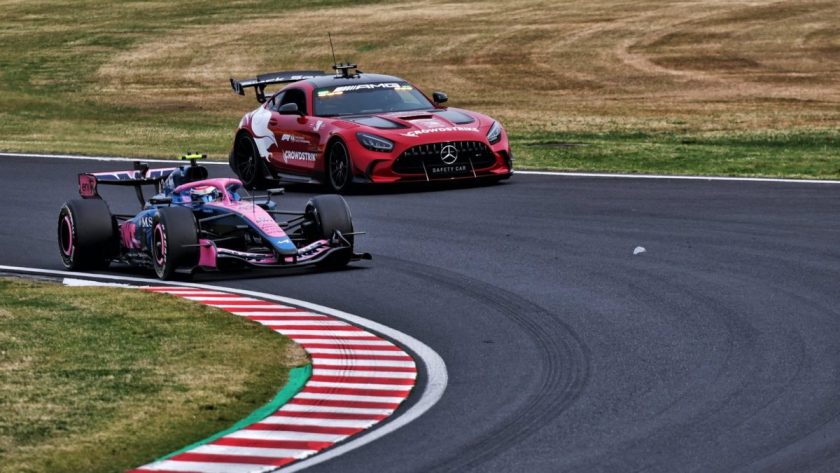 Martin Brundle Sounds the Alarm: Formula 1 Drivers in Danger Amid Safety Concerns