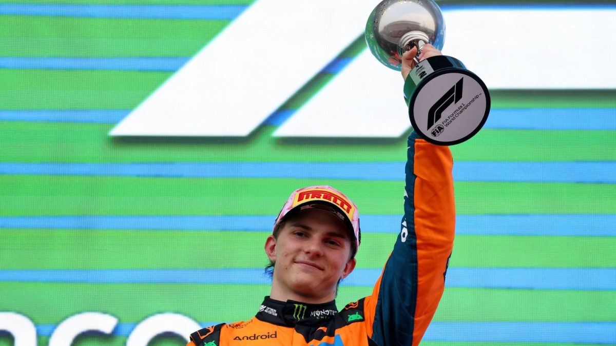 Oscar Piastri Overcomes Setbacks to Shine Bright in F1: McLaren Sees Unstoppable Potential