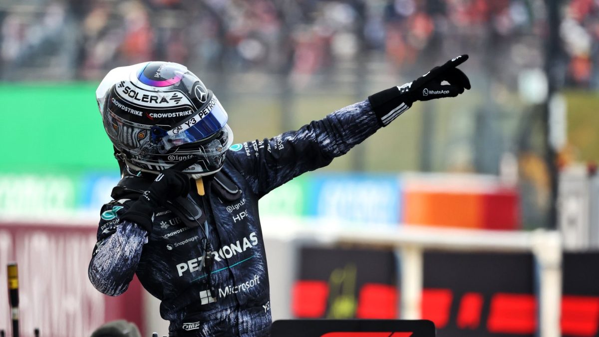 The "trenches" test Kimi Antonelli faces before F1 "exceptional" judgement