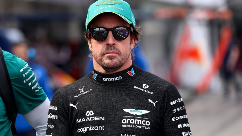 Revving Up Controversy: Fernando Alonso's bold stance on his F1 destiny
