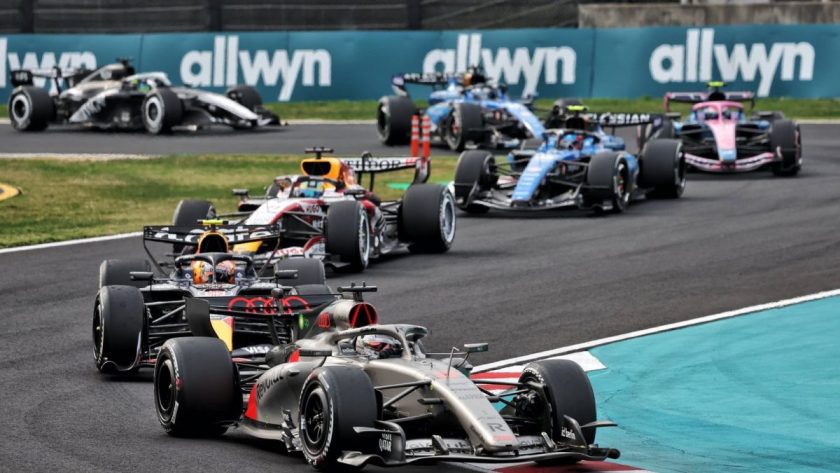 Racing Towards Innovation: F1 Veteran's Provocative Take on Energy Management