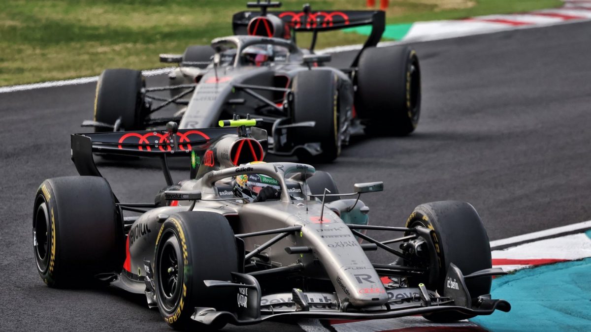 Destined for Stagnation: The Threat Facing F1's Emerging Team Amid Race Cancellations