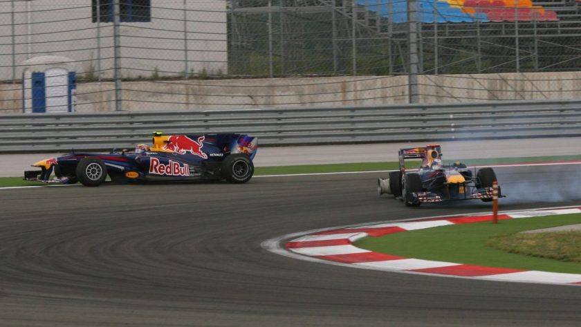 Turkish Grand Prix: A Legendary Showcase of F1's Greatest Moments