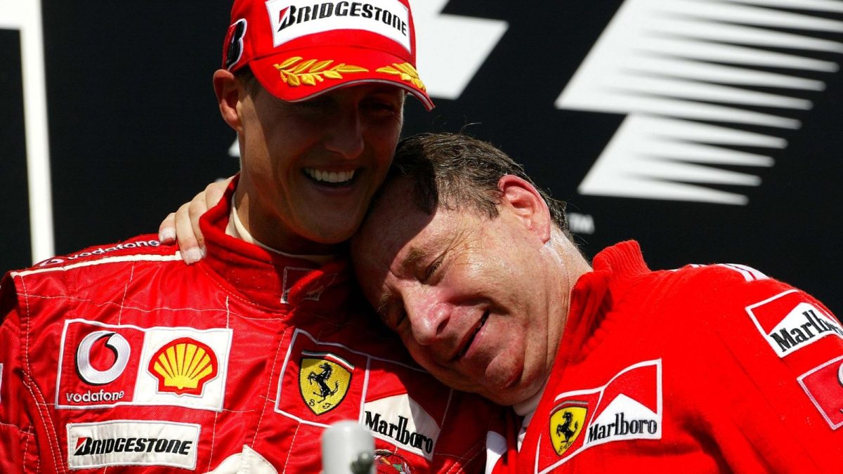 Unveiling the Truth: Jean Todt Sheds Light on Michael Schumacher's Biggest Misconception