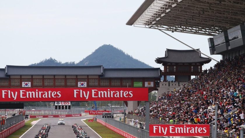 The Revival of South Korean Grand Prix: Reviving the Racing Legacy