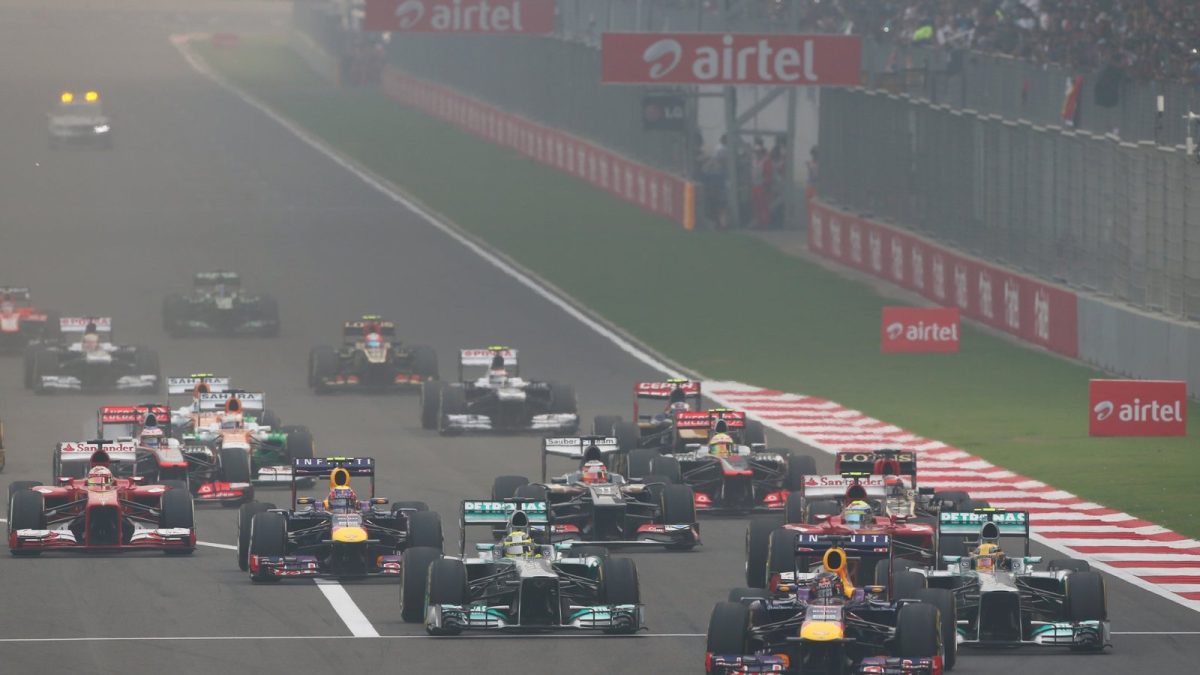 Revving Up: F1's Defiant Response to Government's Indian GP Return Assertion