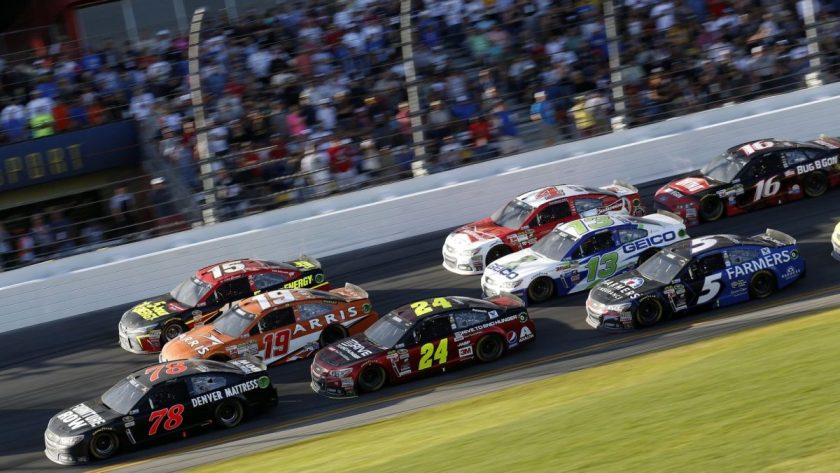 The Debate Revs Up: Are NASCAR Drivers True Athletes?