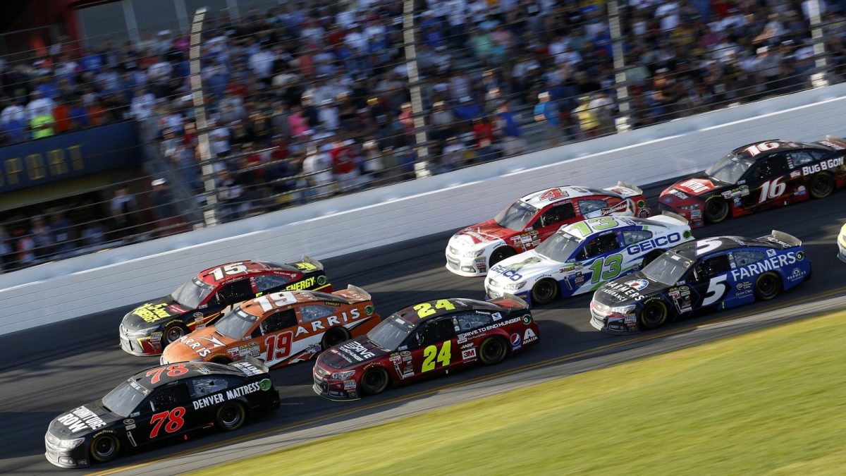 The Debate Revs Up: Are NASCAR Drivers True Athletes?