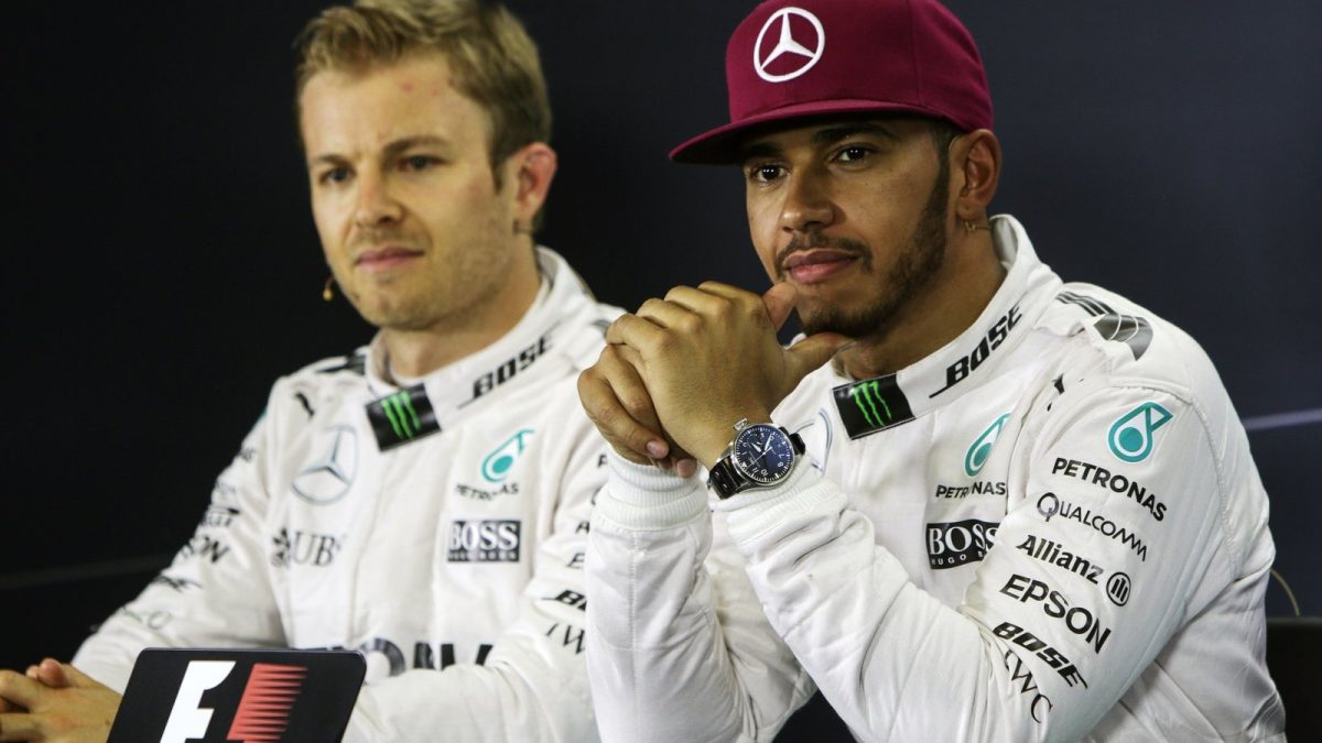 Behind the Scenes: The Shocking Decision-Making at Mercedes F1