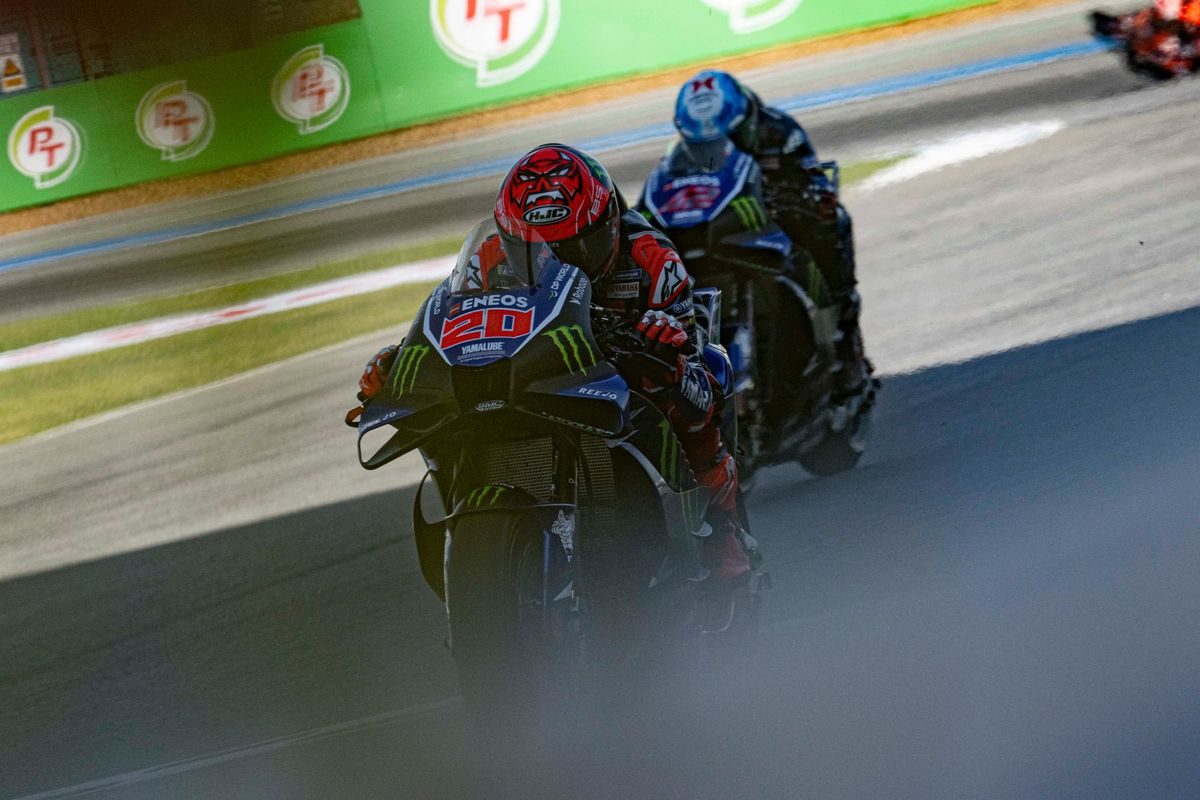 Unraveling the Quartararo-Yamaha Saga: A Toxic Relationship in MotoGP