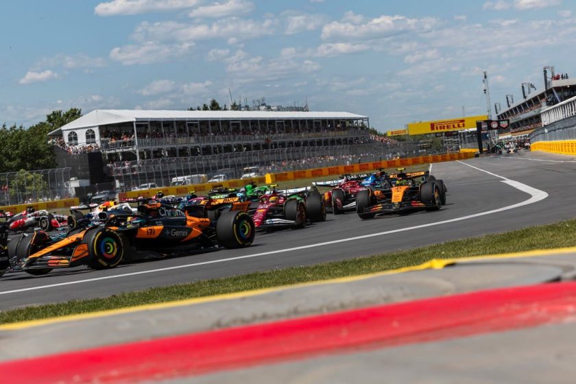 Rev Up Your Screens: Unmissable Channel 4 F1 Highlights for the 2026 Canadian Grand Prix!