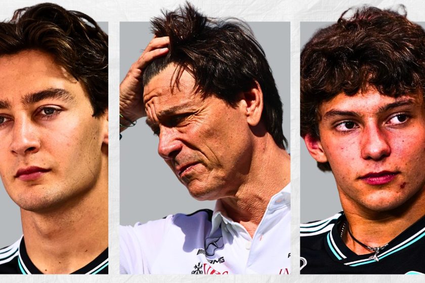 Toto Wolff told to hold urgent Mercedes meeting over F1 title fight: &lsquo;He needs to sit down with them&rsquo;