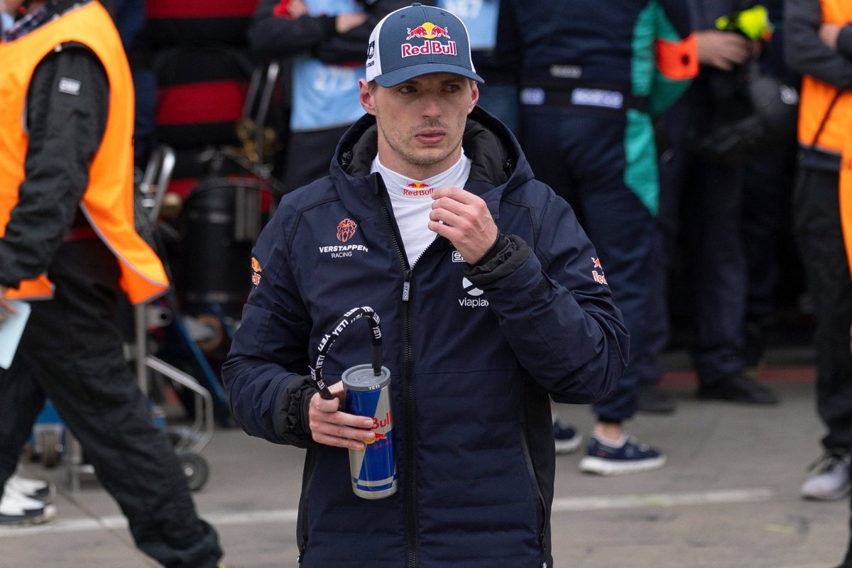 Max Verstappen's Resilience Shines Through Adversity at N&uuml;rburgring 24 Hours
