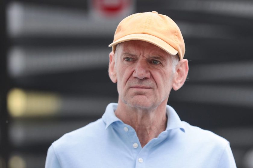 Astro-Evolution: Adrian Newey's Supersonic Creation Barred From Aston Martin's Track