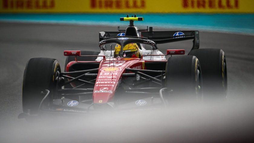 Disappointing Upgrades: Critique of Ferrari's Miami F1 Transformation