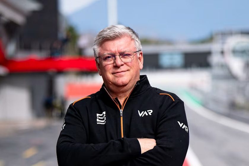 Revving Back to the Finish Line: Former F1 Boss Eyes Comeback with Exciting New Team