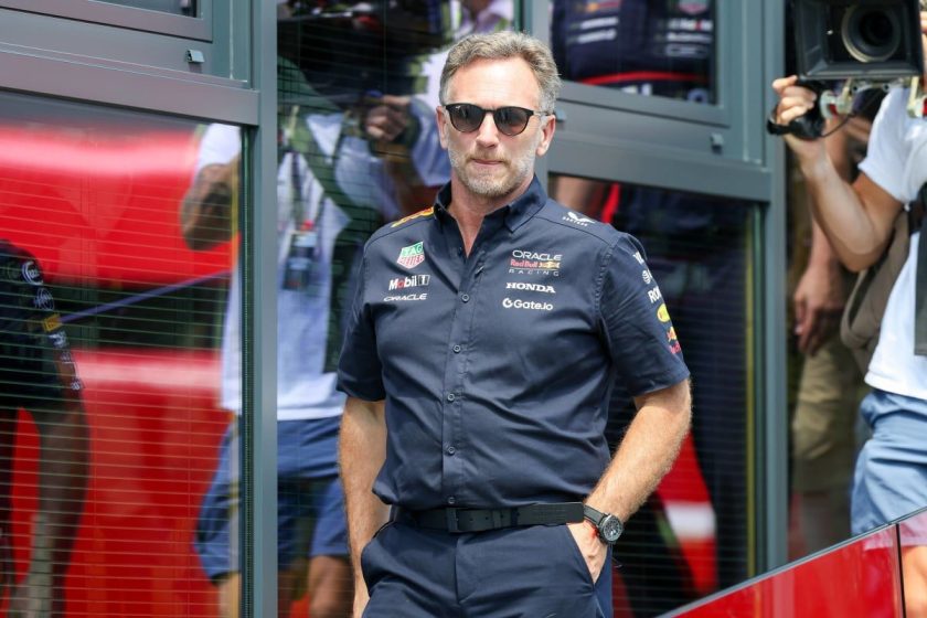 Christian Horner's Potential Return Sparks Speculation and Excitement in F1 Circles