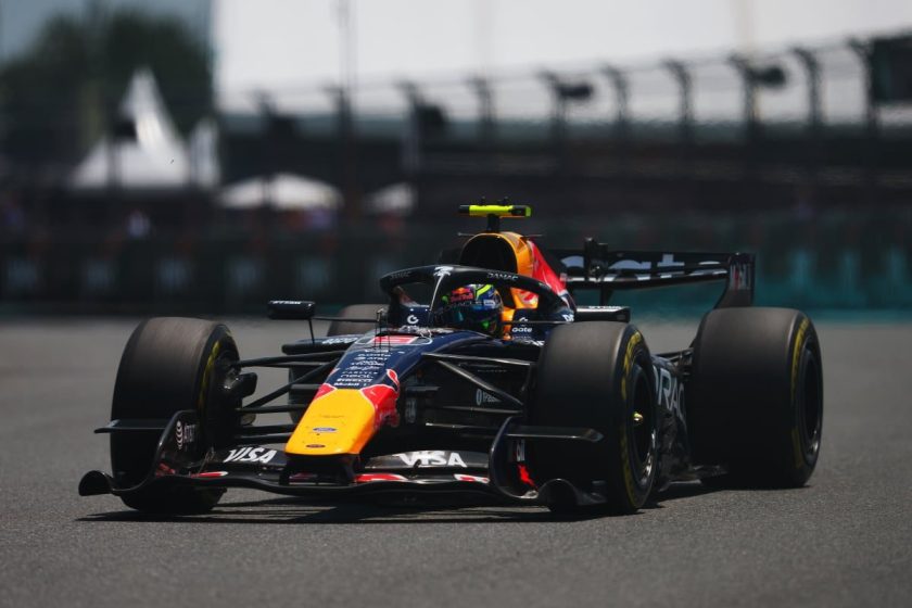 BREAKING: Red Bull Champion's Fate Hangs in the Balance at Miami Grand Prix