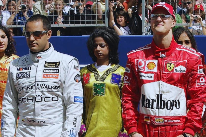 Montoya's Unwavering Loyalty: Choosing Legacy Over Ferrari's Offer in Honor of Michael Schumacher