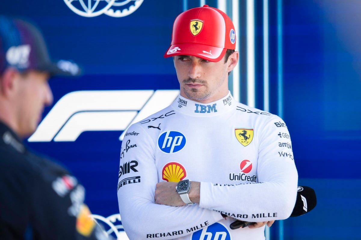 Turmoil on the Track: Ferrari Star's Frustration Erupts in Miami GP Clash with Mercedes Driver