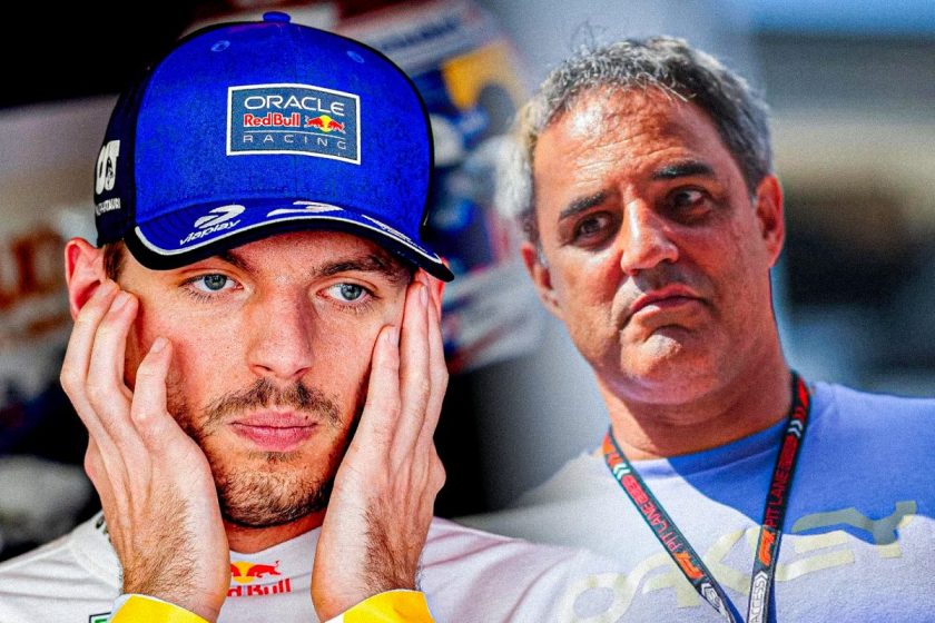 Verstappen's F1 Triumph: Defying Legends and Dominating the Racetrack