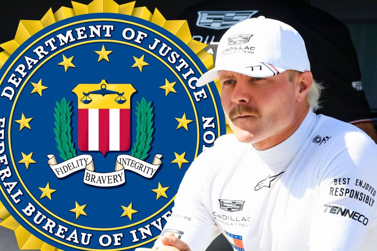 Top-Secret Heist: FBI Probes Theft of Valtteri Bottas&rsquo; Cadillac
